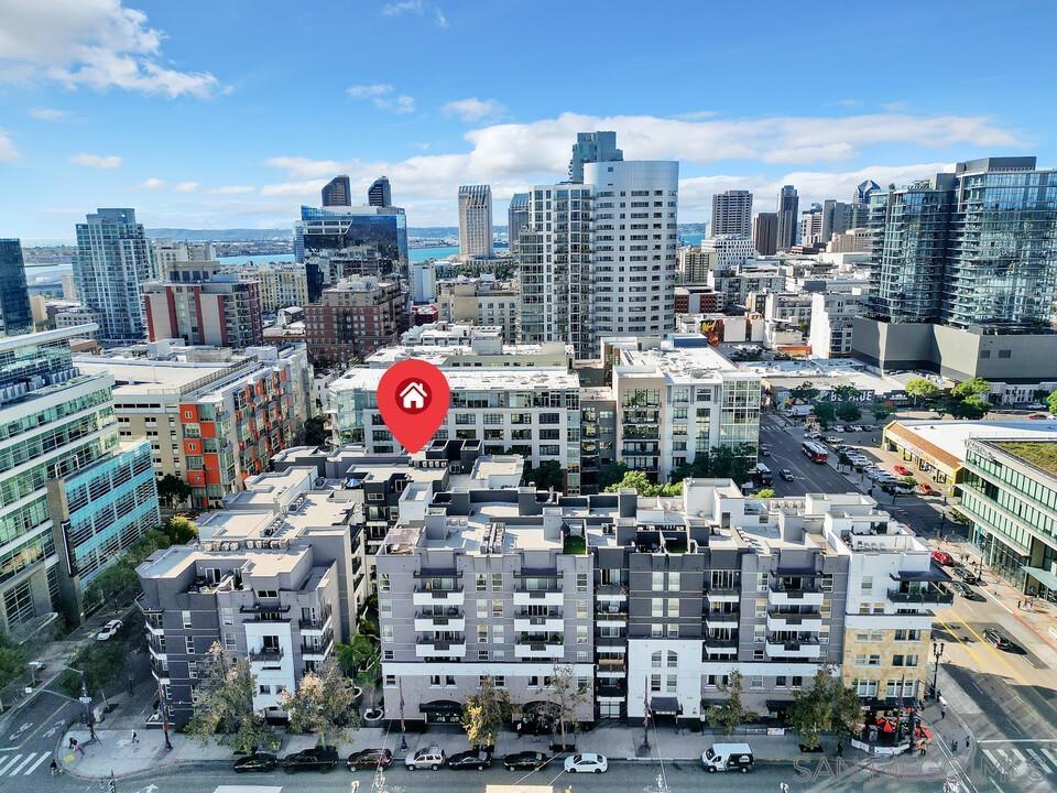 Detail Gallery Image 23 of 29 For 525  11th Avenue  #1122,  San Diego,  CA 92101 - 1 Beds | 1 Baths