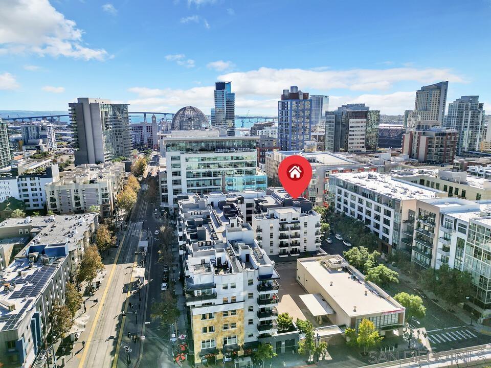 Detail Gallery Image 24 of 29 For 525  11th Avenue  #1122,  San Diego,  CA 92101 - 1 Beds | 1 Baths