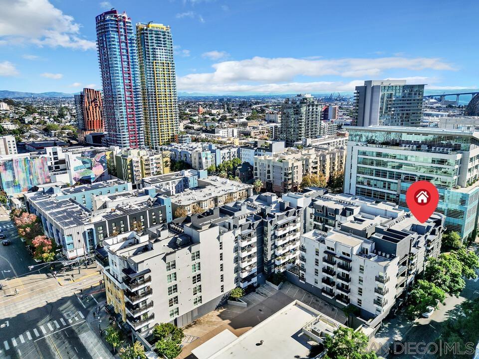 Detail Gallery Image 25 of 29 For 525  11th Avenue  #1122,  San Diego,  CA 92101 - 1 Beds | 1 Baths