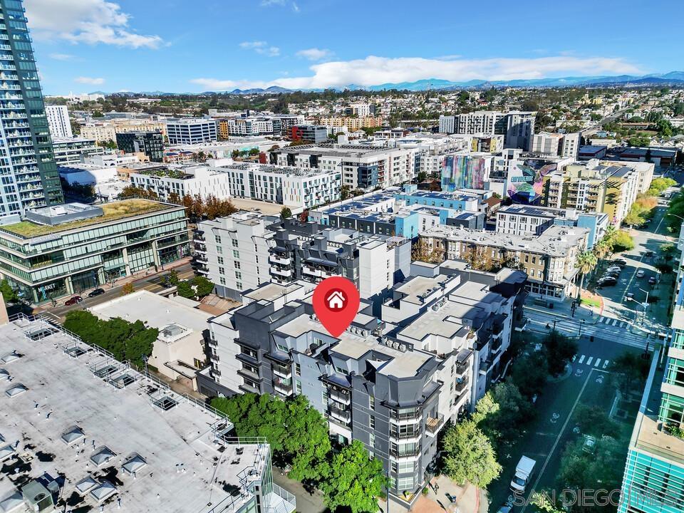 Detail Gallery Image 27 of 29 For 525  11th Avenue  #1122,  San Diego,  CA 92101 - 1 Beds | 1 Baths