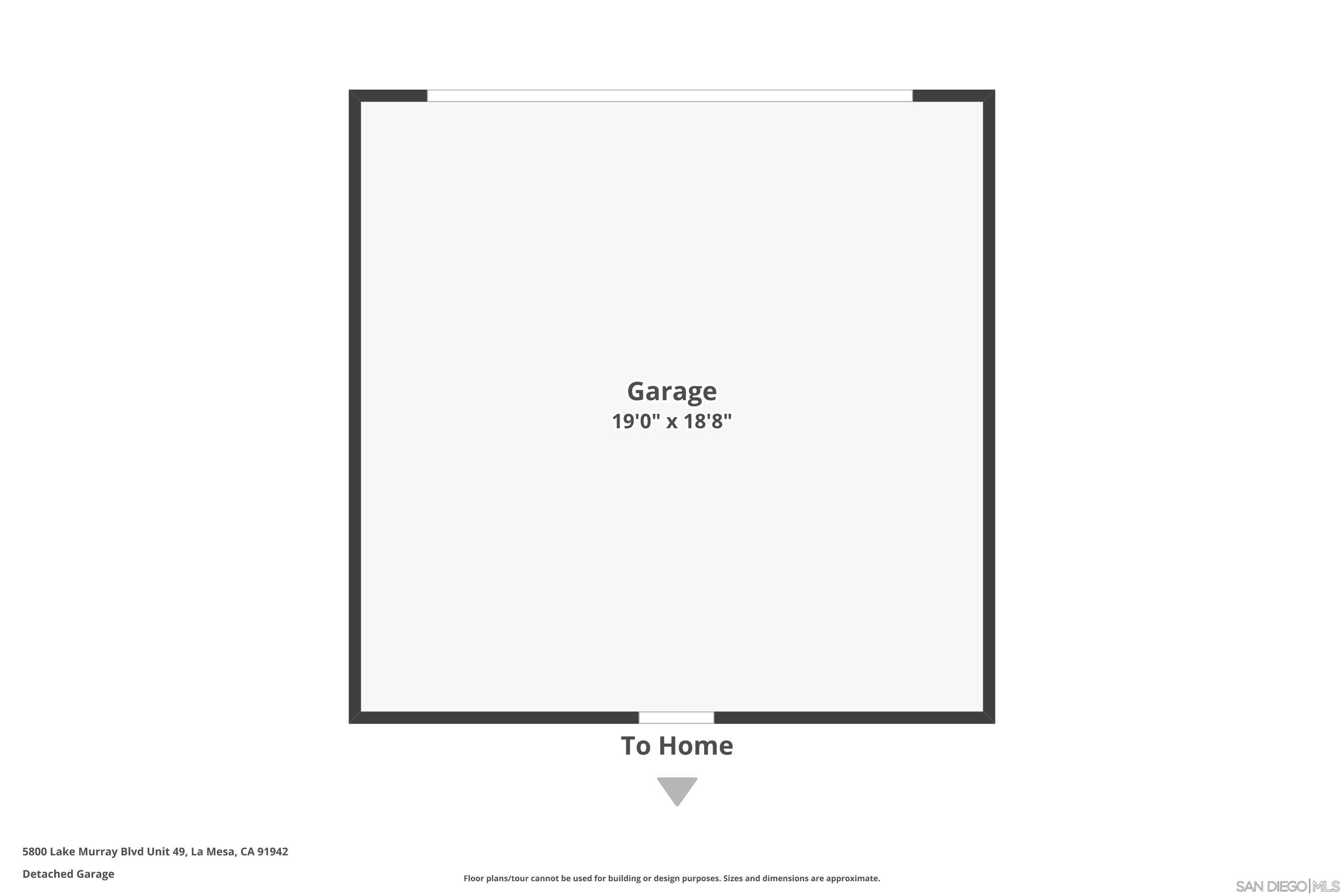 Detail Gallery Image 40 of 40 For 5800  Lake Murray Blvd  #49,  La Mesa,  CA 91942 - 3 Beds | 2/1 Baths