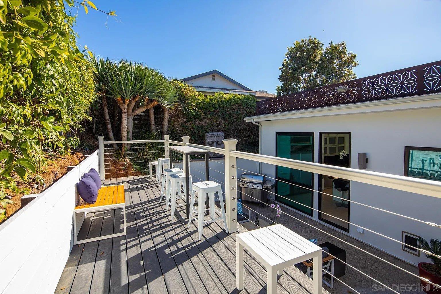 Detail Gallery Image 19 of 63 For 3515  Union Street, San Diego,  CA 92103 - 4 Beds | 4 Baths