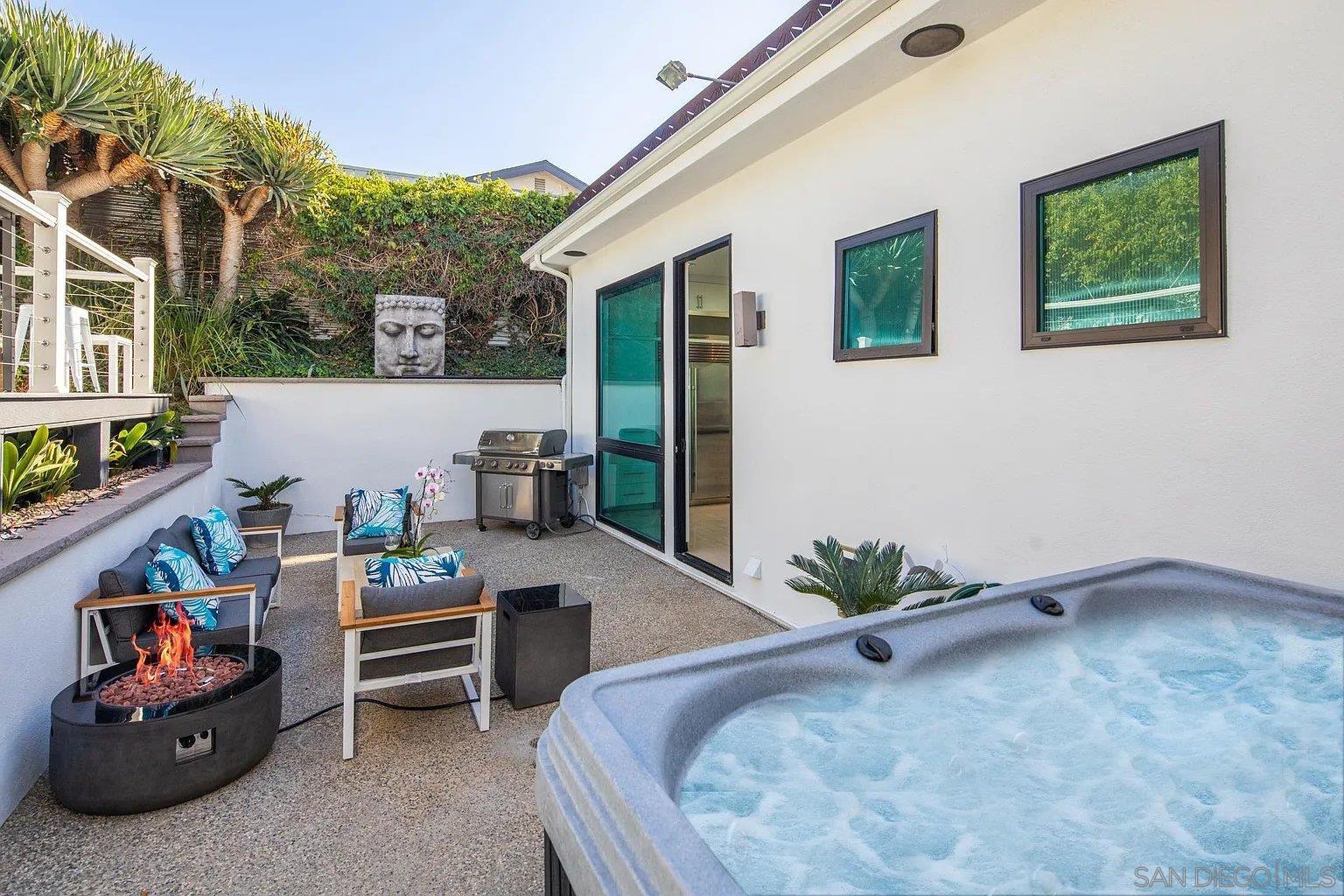 Detail Gallery Image 38 of 63 For 3515  Union Street, San Diego,  CA 92103 - 4 Beds | 4 Baths