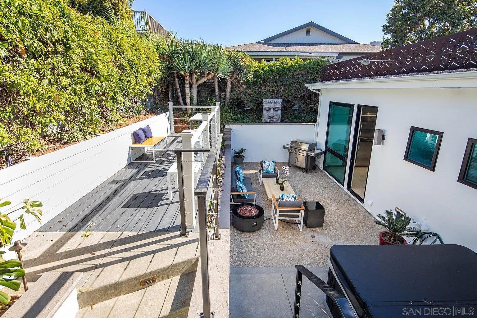 Detail Gallery Image 39 of 63 For 3515  Union Street, San Diego,  CA 92103 - 4 Beds | 4 Baths