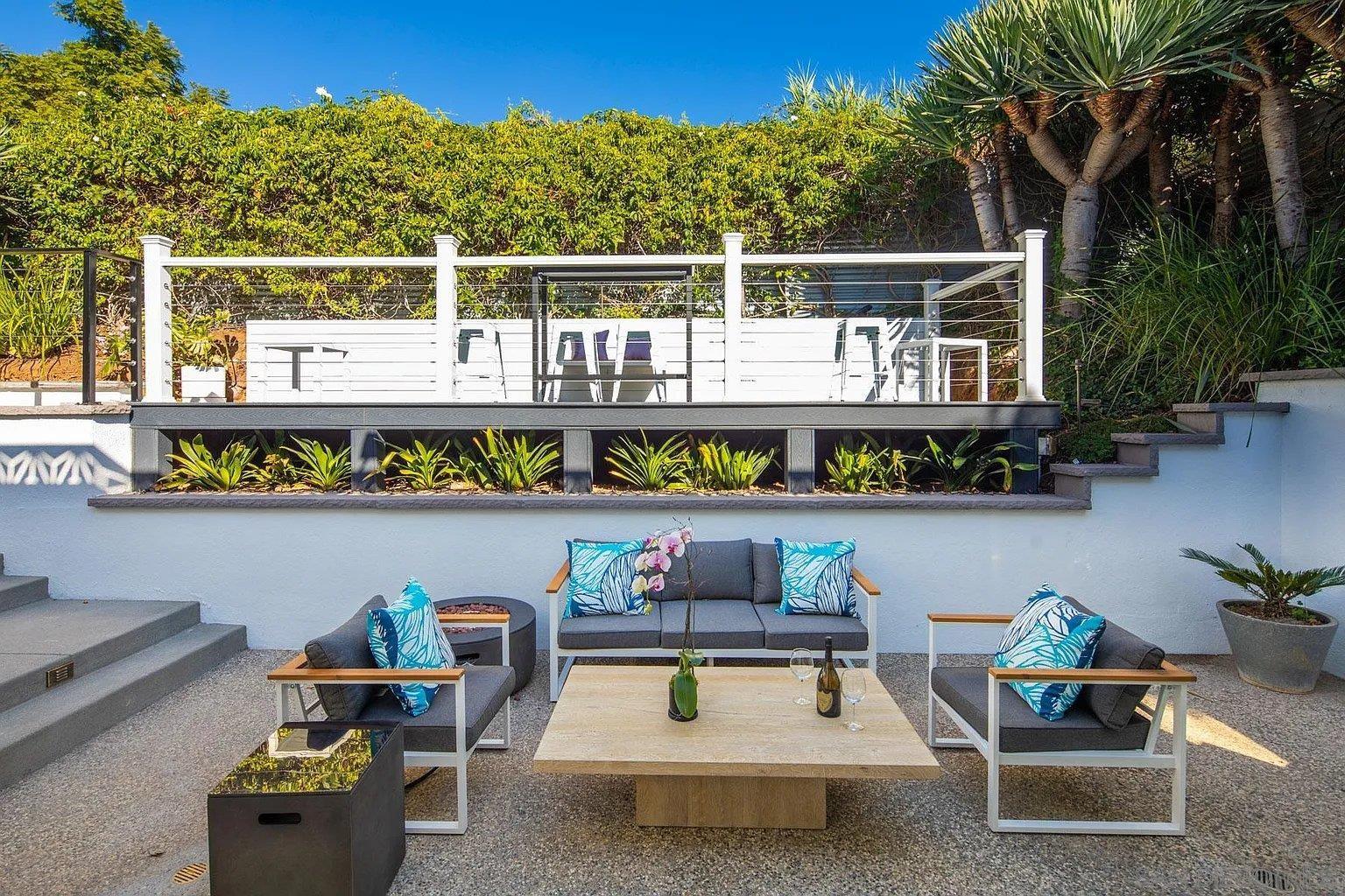 Detail Gallery Image 45 of 63 For 3515  Union Street, San Diego,  CA 92103 - 4 Beds | 4 Baths