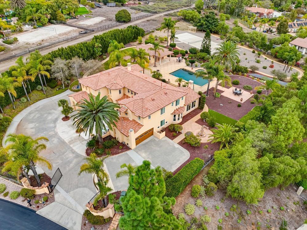 Detail Gallery Image 2 of 74 For 13665  White Rock Station Rd, Poway,  CA 92064 - 7 Beds | 5/1 Baths