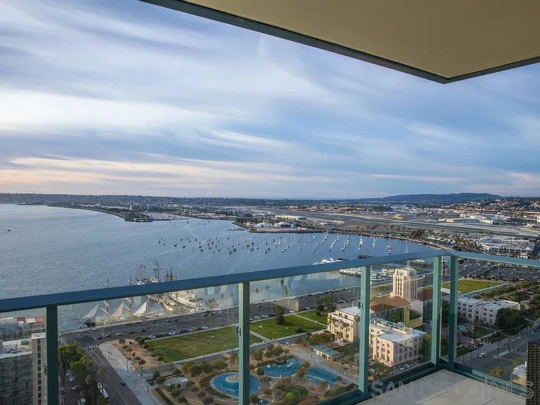 Detail Gallery Image 12 of 26 For 1388  Kettner Blvd  3405, San Diego,  CA 92101 - 2 Beds | 2 Baths