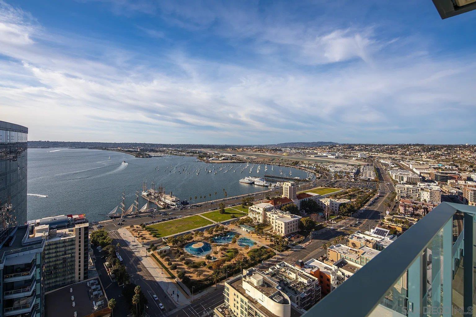 Detail Gallery Image 16 of 26 For 1388  Kettner Blvd  3405, San Diego,  CA 92101 - 2 Beds | 2 Baths