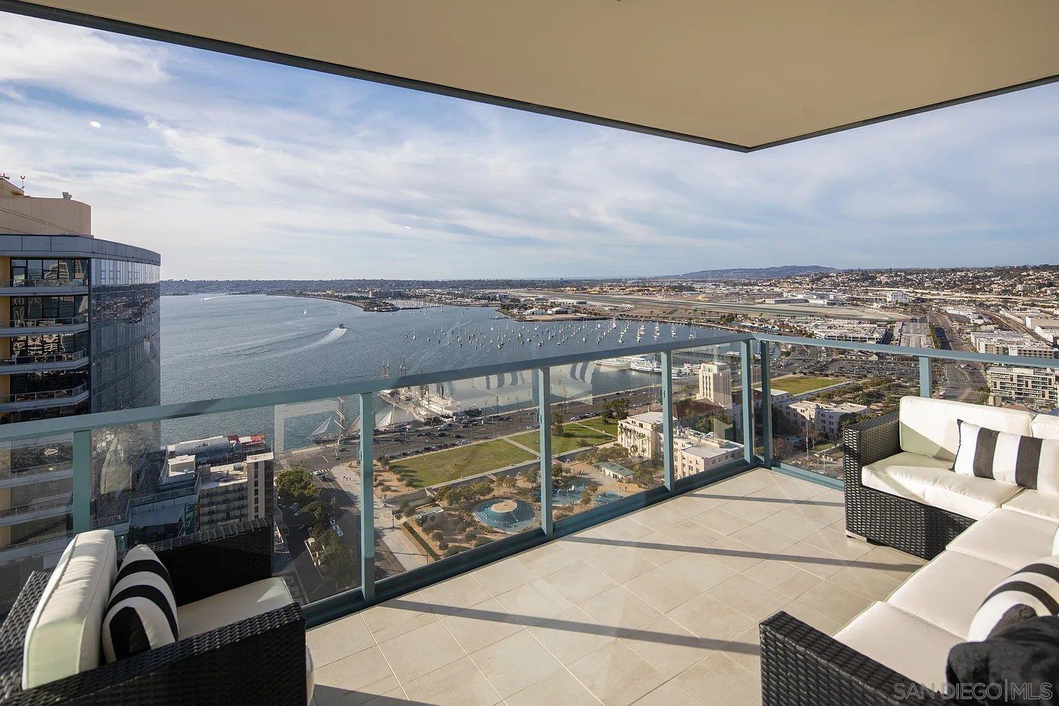 Detail Gallery Image 21 of 26 For 1388  Kettner Blvd  3405, San Diego,  CA 92101 - 2 Beds | 2 Baths