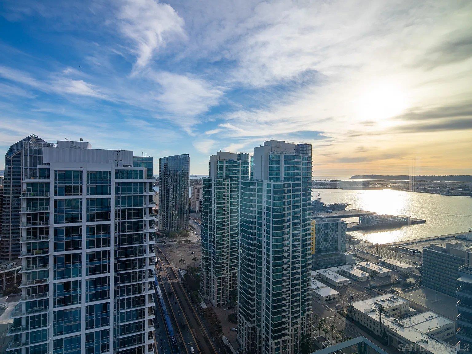 Detail Gallery Image 26 of 26 For 1388  Kettner Blvd  3405, San Diego,  CA 92101 - 2 Beds | 2 Baths