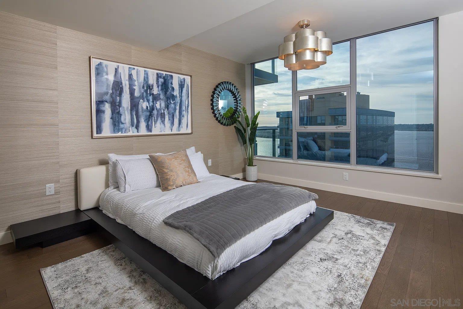 Detail Gallery Image 9 of 26 For 1388  Kettner Blvd  3405, San Diego,  CA 92101 - 2 Beds | 2 Baths