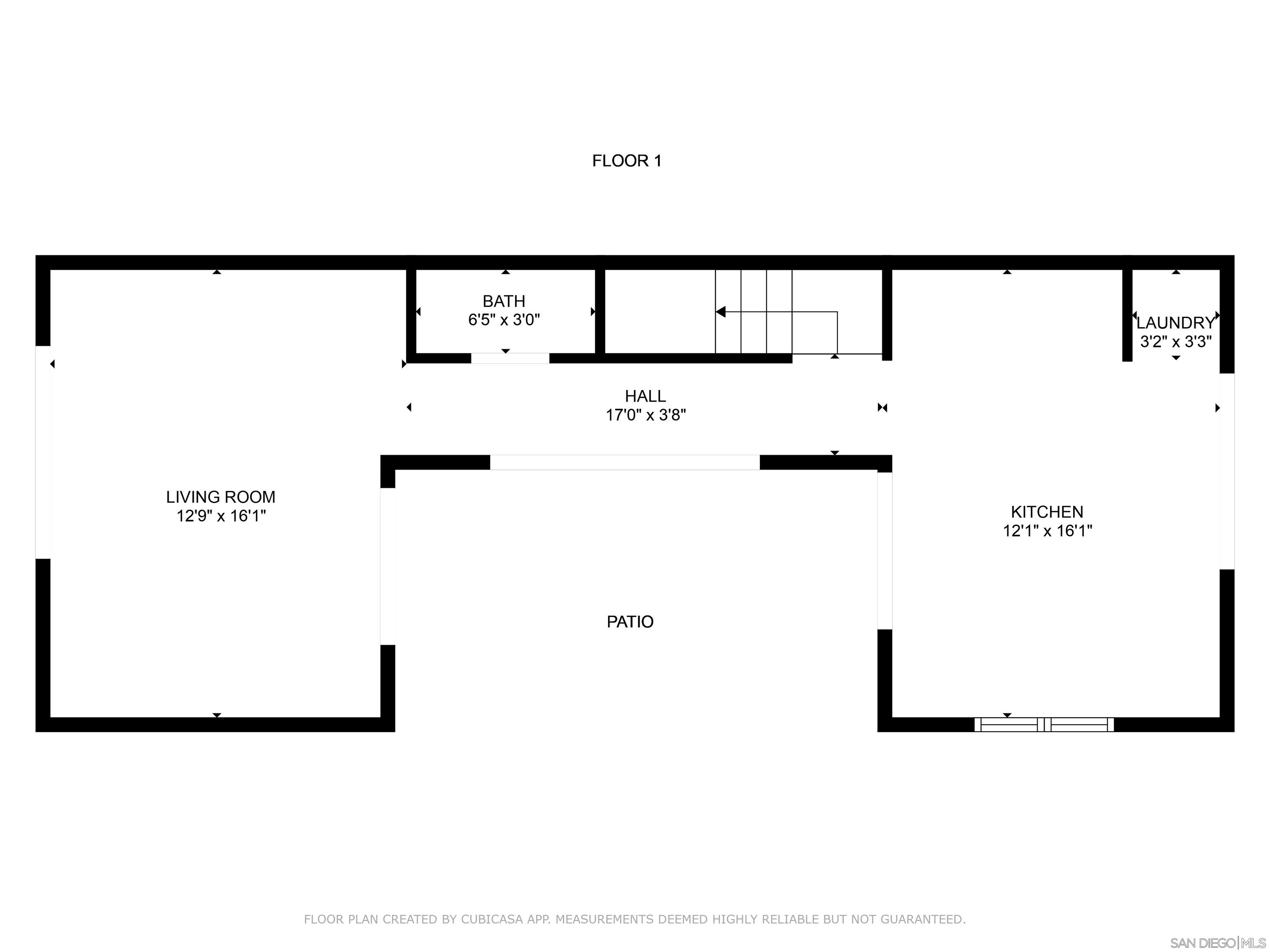 Detail Gallery Image 9 of 60 For 3653  Wilson Ave, San Diego,  CA 92104 - – Beds | – Baths