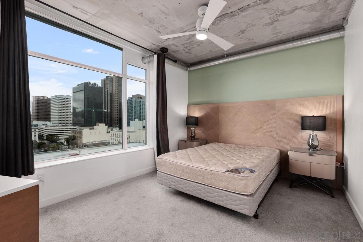 Detail Gallery Image 12 of 39 For 1080  Park Blvd  916, San Diego,  CA 92101 - 2 Beds | 2 Baths