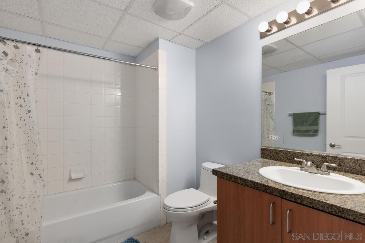 Detail Gallery Image 17 of 39 For 1080  Park Blvd  916, San Diego,  CA 92101 - 2 Beds | 2 Baths