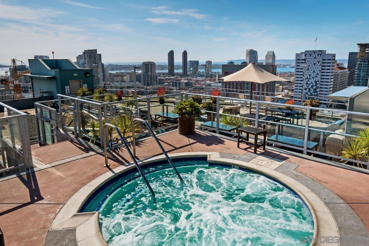 Detail Gallery Image 19 of 39 For 1080  Park Blvd  916, San Diego,  CA 92101 - 2 Beds | 2 Baths