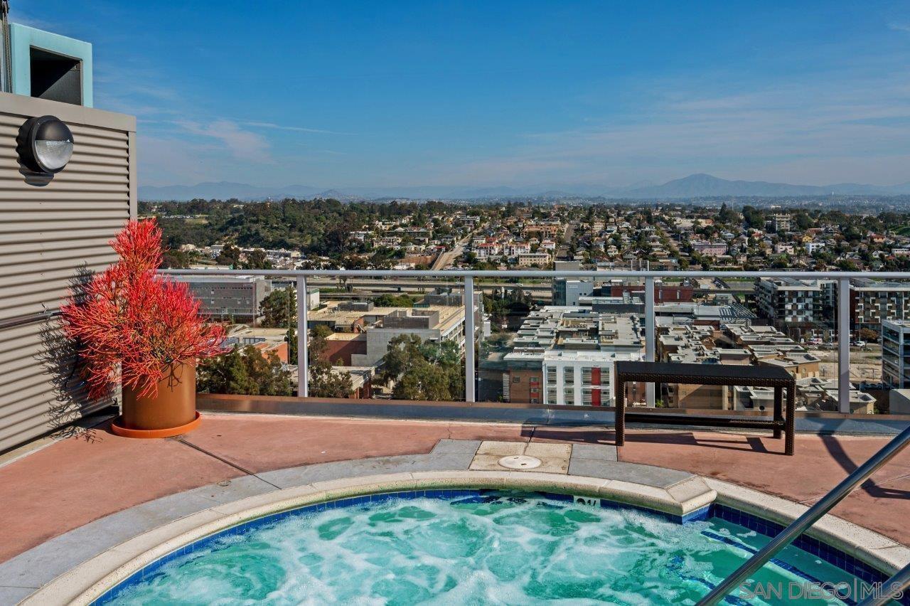 Detail Gallery Image 20 of 39 For 1080  Park Blvd  916, San Diego,  CA 92101 - 2 Beds | 2 Baths