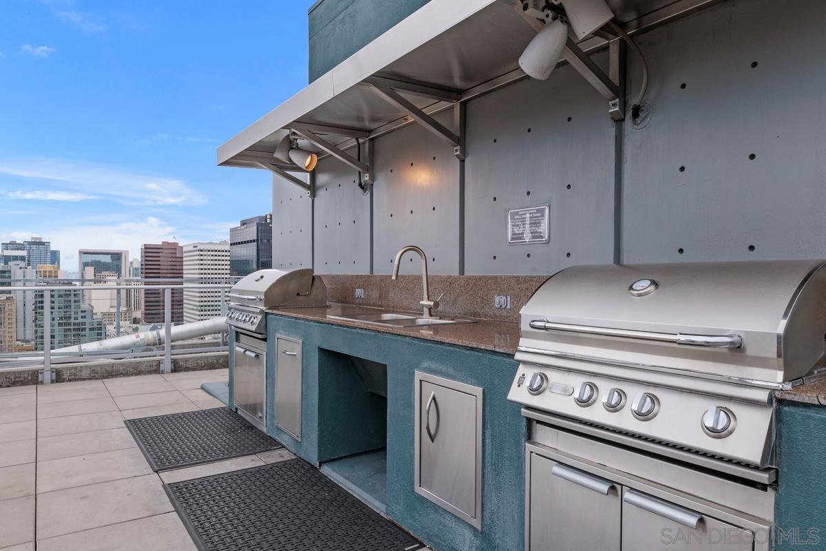 Detail Gallery Image 23 of 39 For 1080  Park Blvd  916, San Diego,  CA 92101 - 2 Beds | 2 Baths