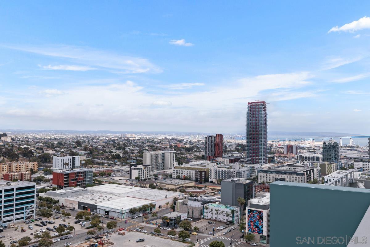 Detail Gallery Image 26 of 39 For 1080  Park Blvd  916, San Diego,  CA 92101 - 2 Beds | 2 Baths