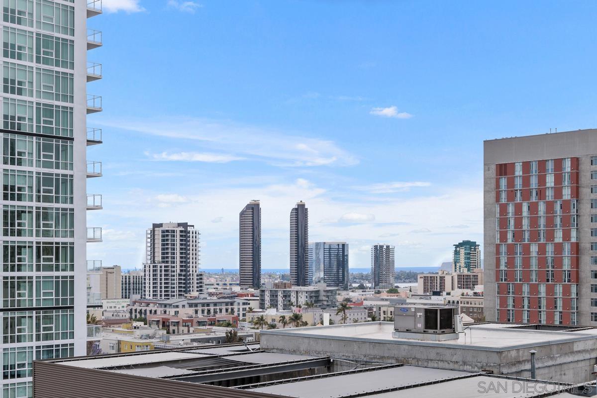 Detail Gallery Image 27 of 39 For 1080  Park Blvd  916, San Diego,  CA 92101 - 2 Beds | 2 Baths