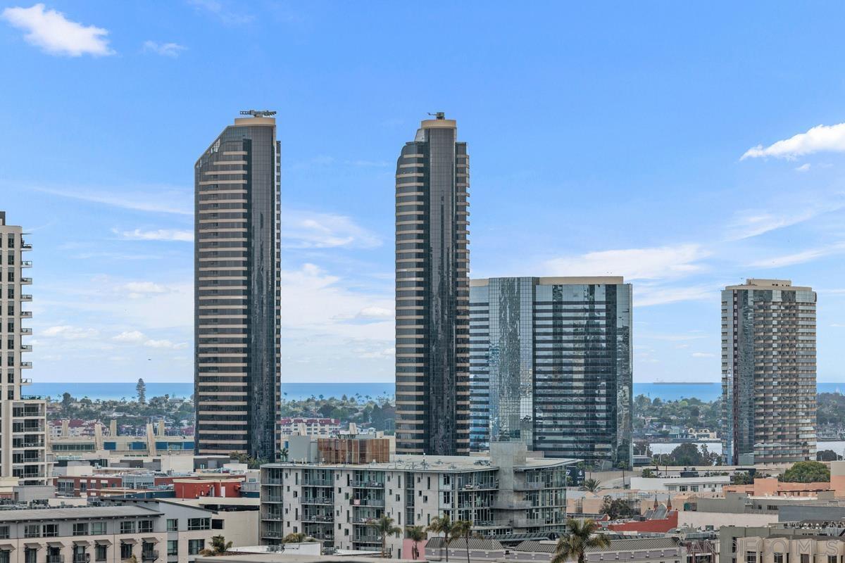 Detail Gallery Image 28 of 39 For 1080  Park Blvd  916, San Diego,  CA 92101 - 2 Beds | 2 Baths