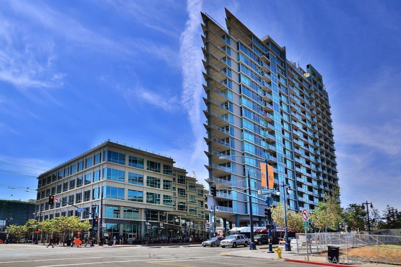 Detail Gallery Image 31 of 39 For 1080  Park Blvd  916, San Diego,  CA 92101 - 2 Beds | 2 Baths