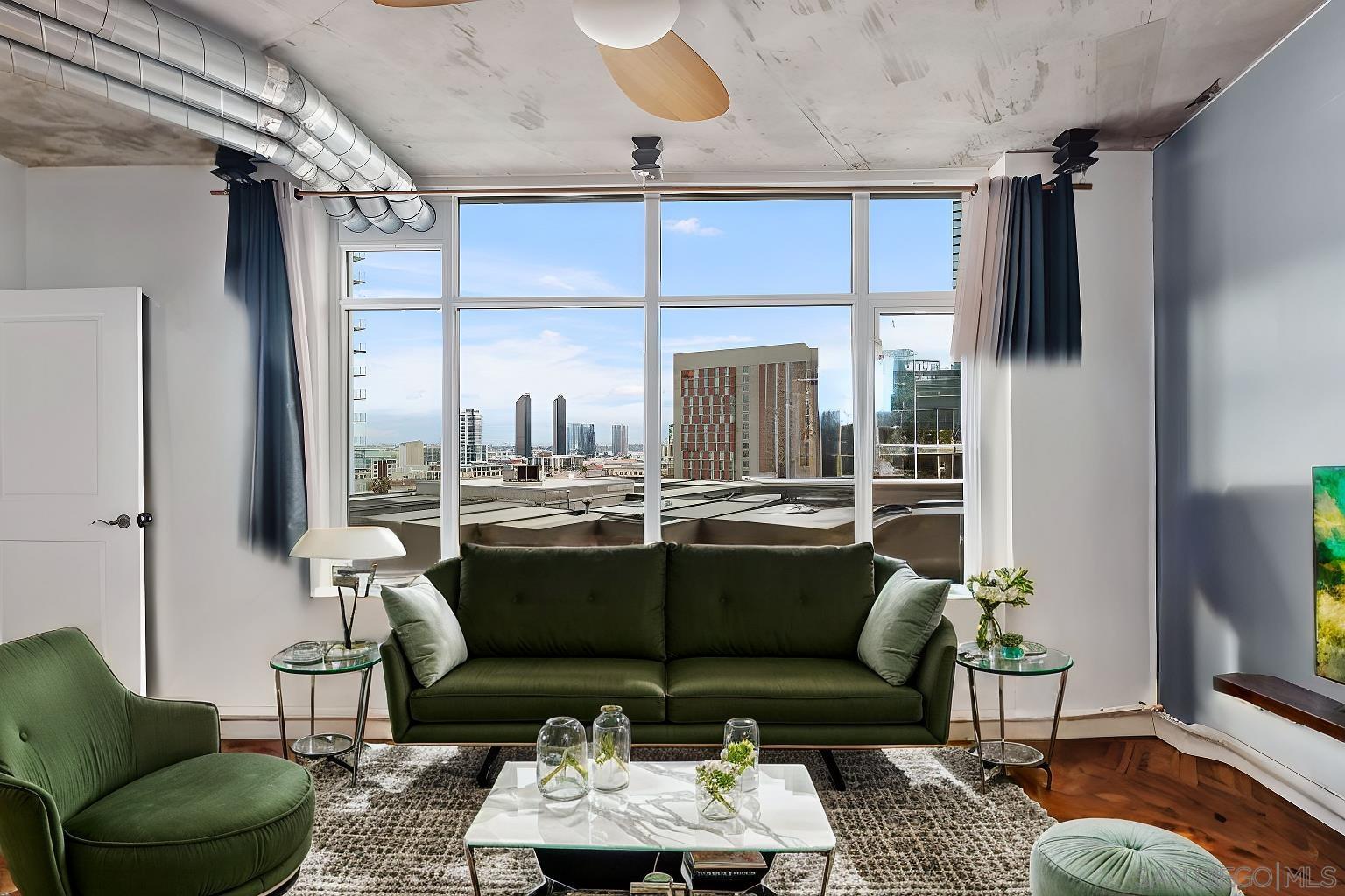 Detail Gallery Image 32 of 39 For 1080  Park Blvd  916, San Diego,  CA 92101 - 2 Beds | 2 Baths