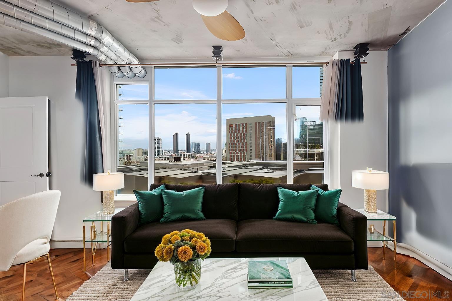 Detail Gallery Image 34 of 39 For 1080  Park Blvd  916, San Diego,  CA 92101 - 2 Beds | 2 Baths