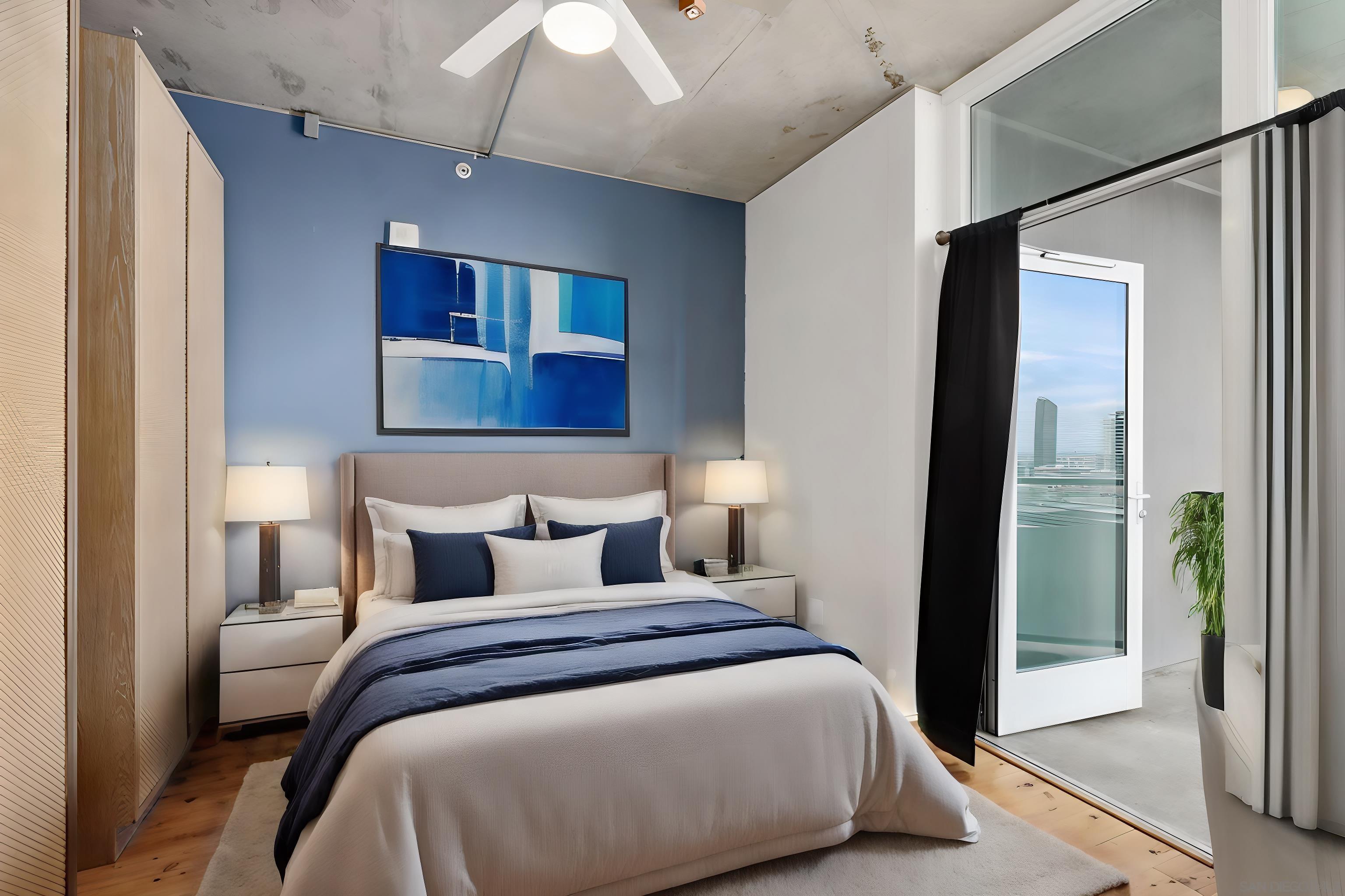 Detail Gallery Image 38 of 39 For 1080  Park Blvd  916, San Diego,  CA 92101 - 2 Beds | 2 Baths