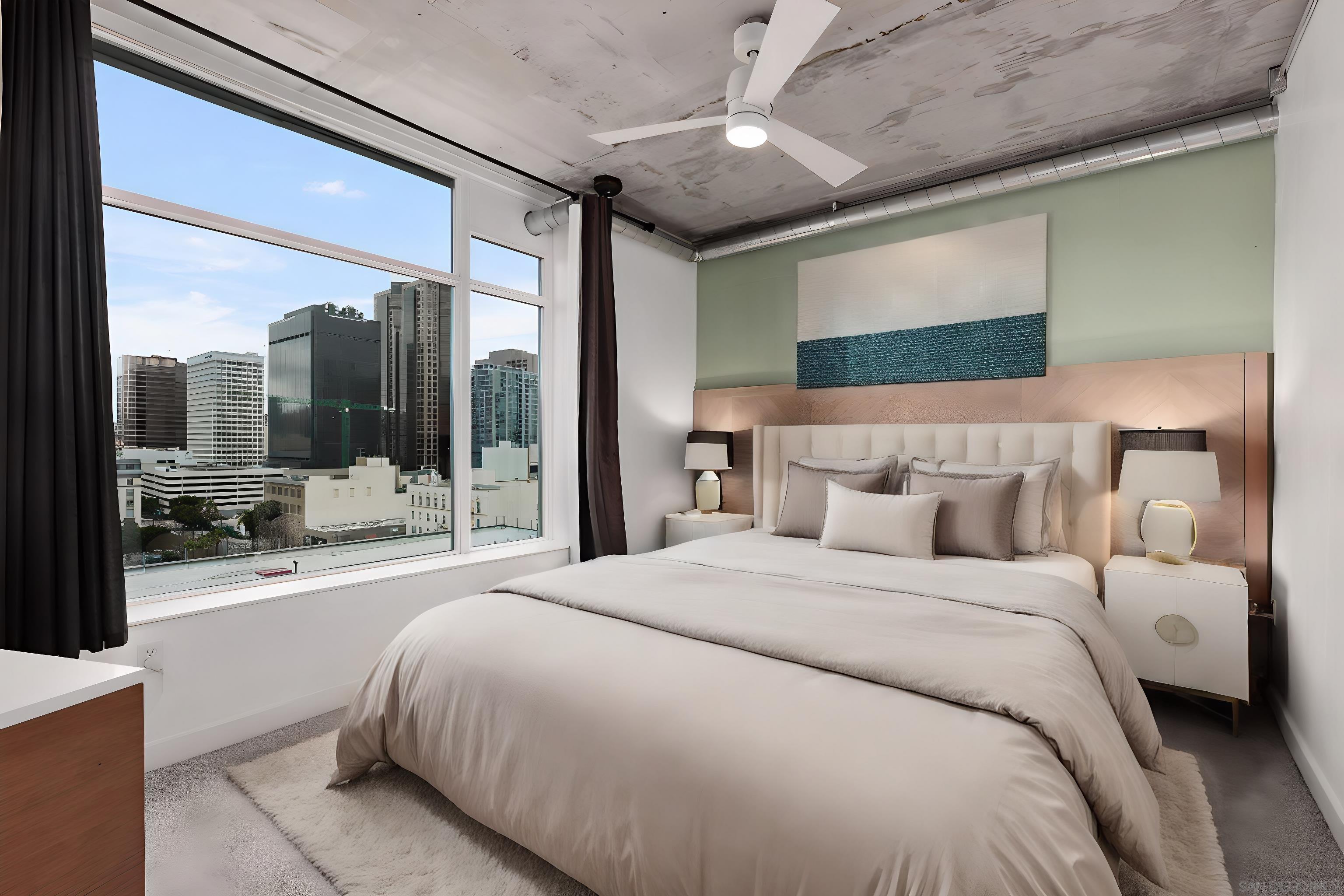 Detail Gallery Image 39 of 39 For 1080  Park Blvd  916, San Diego,  CA 92101 - 2 Beds | 2 Baths