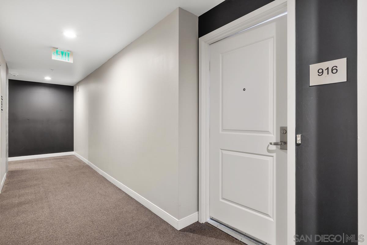 Detail Gallery Image 5 of 39 For 1080  Park Blvd  916, San Diego,  CA 92101 - 2 Beds | 2 Baths