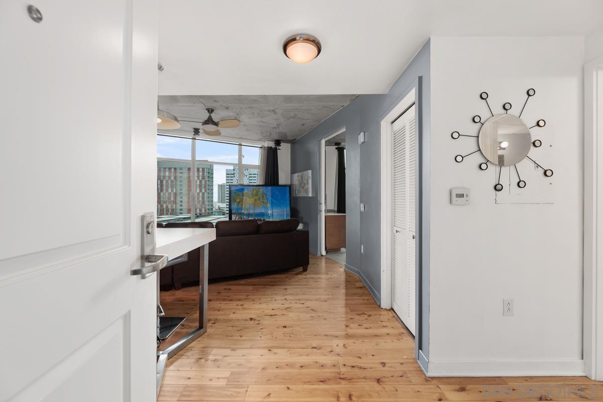 Detail Gallery Image 6 of 39 For 1080  Park Blvd  916, San Diego,  CA 92101 - 2 Beds | 2 Baths