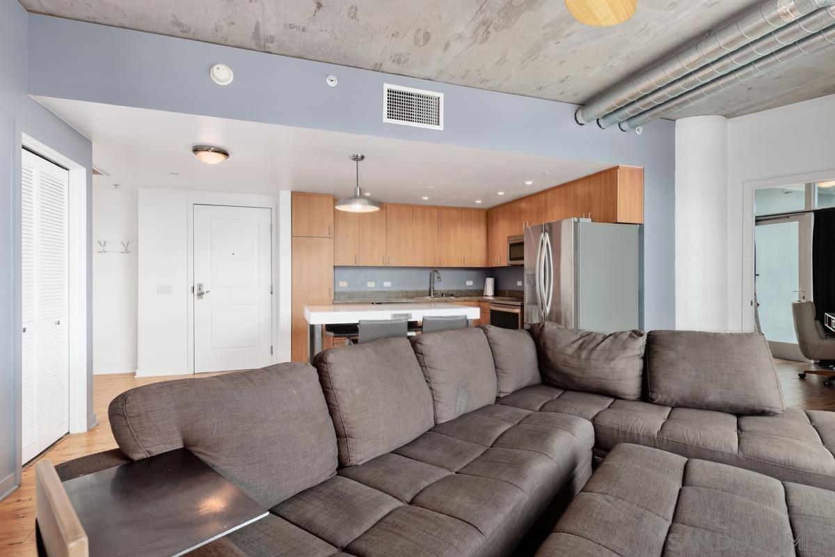 Detail Gallery Image 8 of 39 For 1080  Park Blvd  916, San Diego,  CA 92101 - 2 Beds | 2 Baths