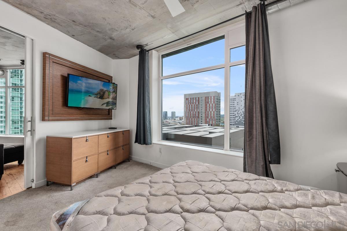 Detail Gallery Image 10 of 39 For 1080  Park Blvd  916, San Diego,  CA 92101 - 2 Beds | 2 Baths