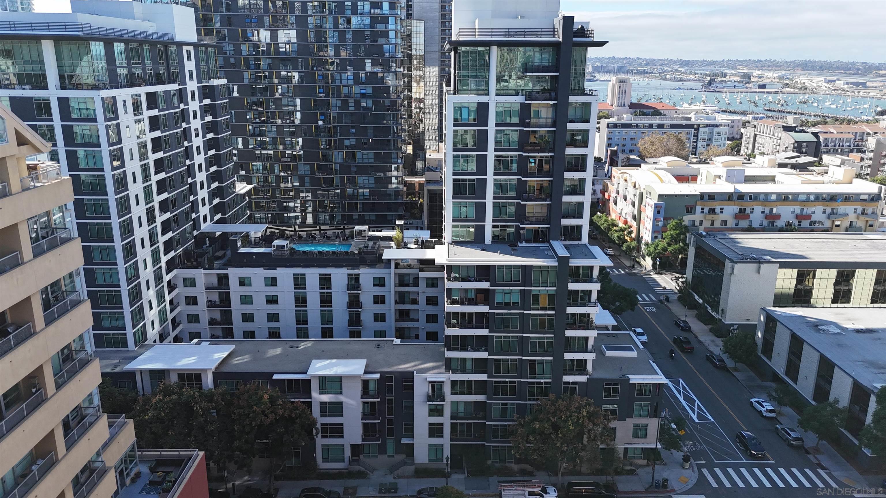 Detail Gallery Image 28 of 29 For 425 W Beech St  #314,  San Diego,  CA 92101 - 2 Beds | 2 Baths