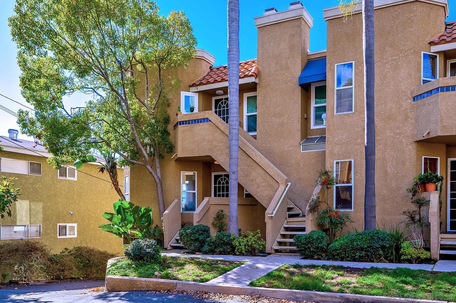 Detail Gallery Image 2 of 42 For 4140  Hamilton St  #1,  San Diego,  CA 92104 - 2 Beds | 2 Baths