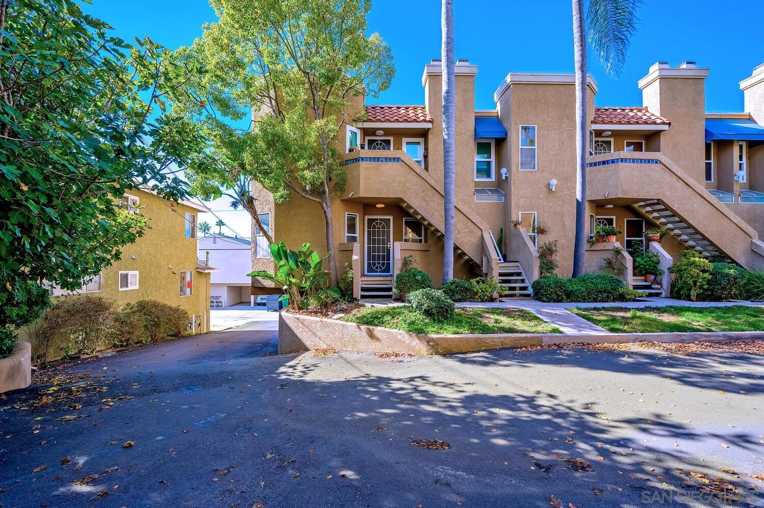 Detail Gallery Image 27 of 42 For 4140  Hamilton St  #1,  San Diego,  CA 92104 - 2 Beds | 2 Baths