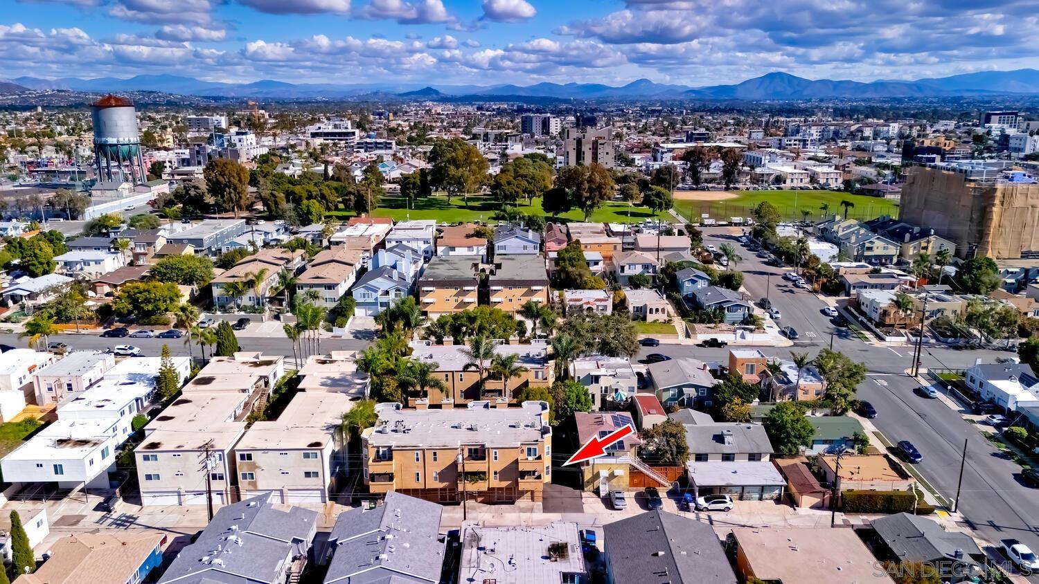 Detail Gallery Image 36 of 42 For 4140  Hamilton St  #1,  San Diego,  CA 92104 - 2 Beds | 2 Baths