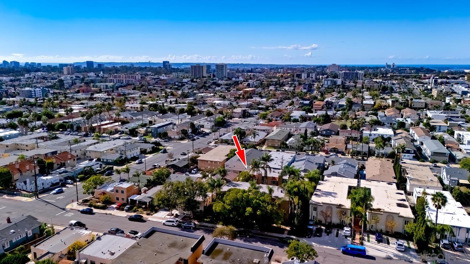 Detail Gallery Image 41 of 42 For 4140  Hamilton St  #1,  San Diego,  CA 92104 - 2 Beds | 2 Baths