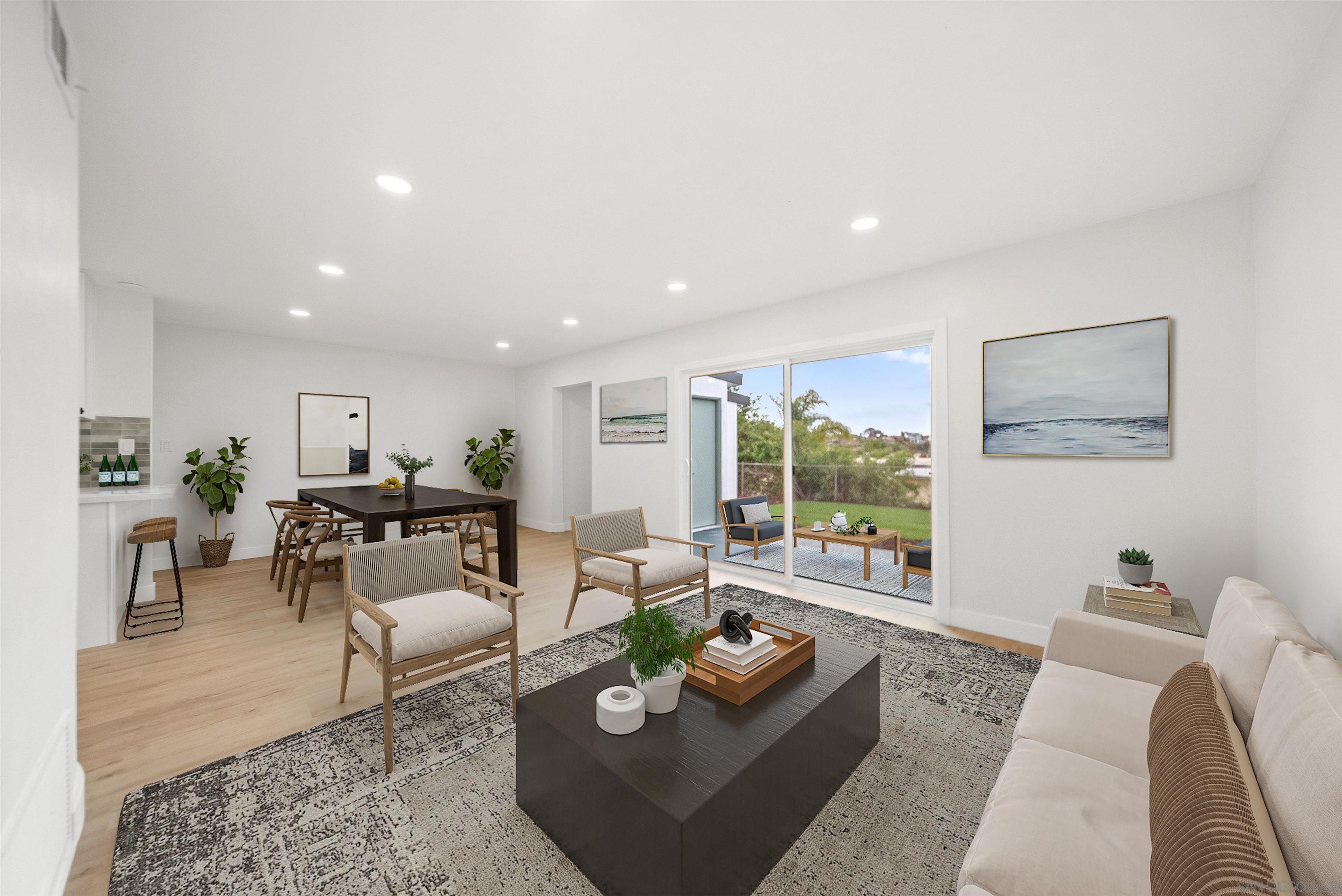 Detail Gallery Image 3 of 31 For 3270  Easy St, San Diego,  CA 92105 - 3 Beds | 2 Baths