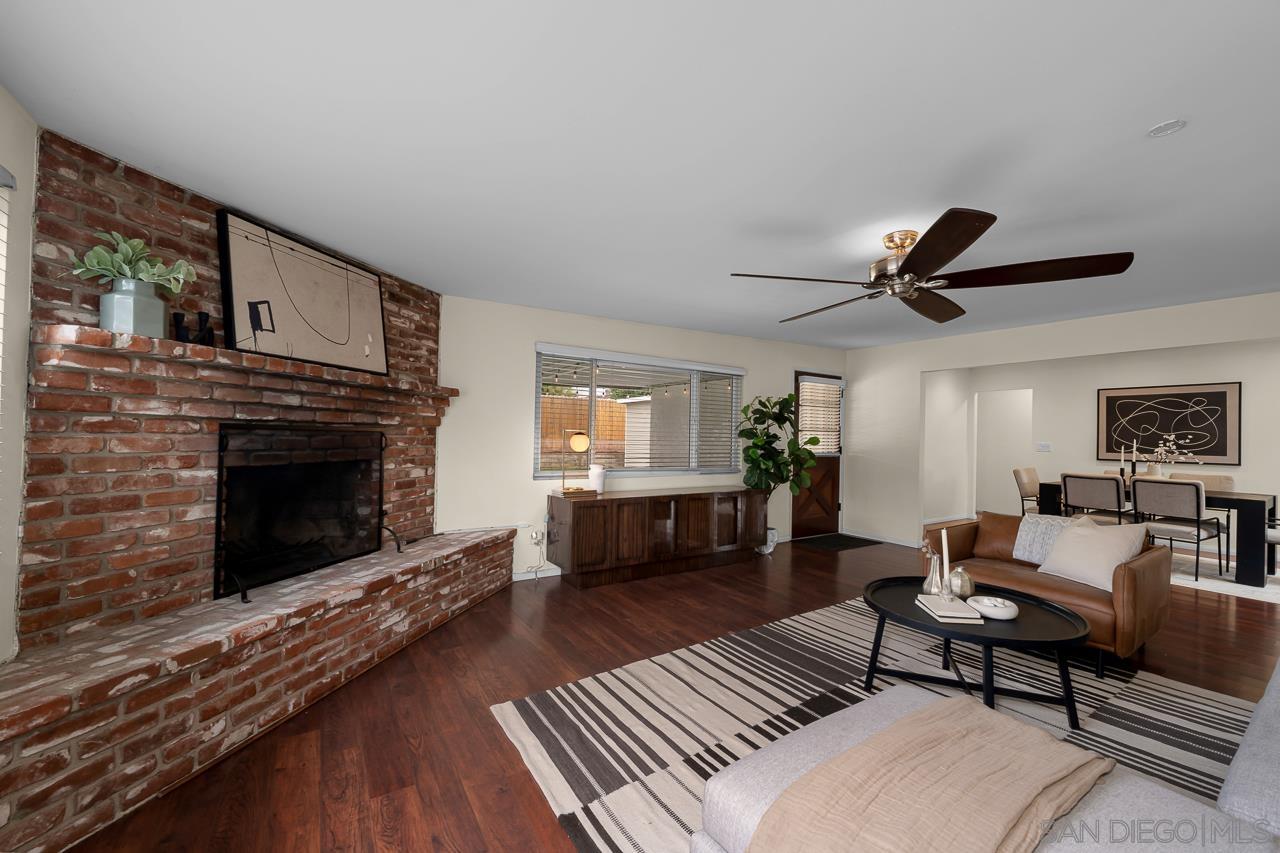 Detail Gallery Image 15 of 30 For 4034  Conrad Avenue, San Diego,  CA 92117 - 3 Beds | 2 Baths