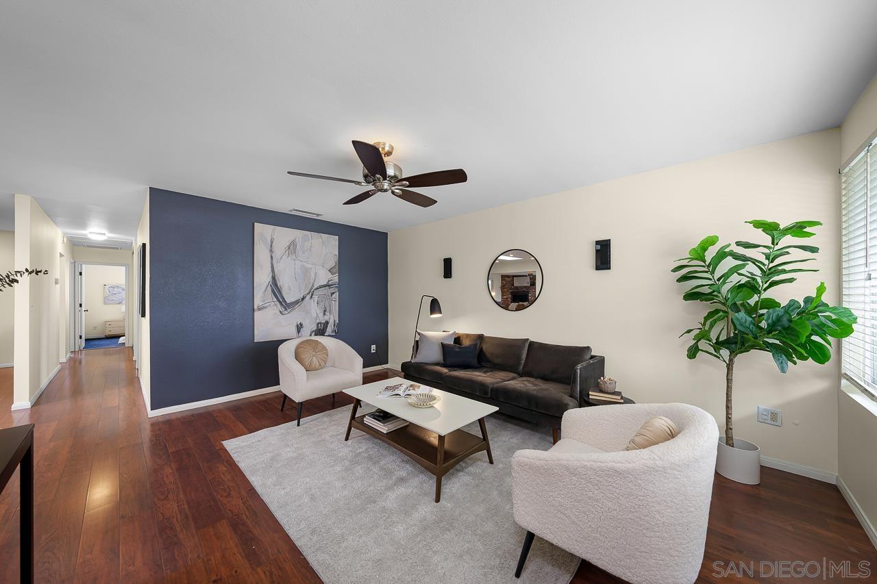 Detail Gallery Image 4 of 30 For 4034  Conrad Avenue, San Diego,  CA 92117 - 3 Beds | 2 Baths