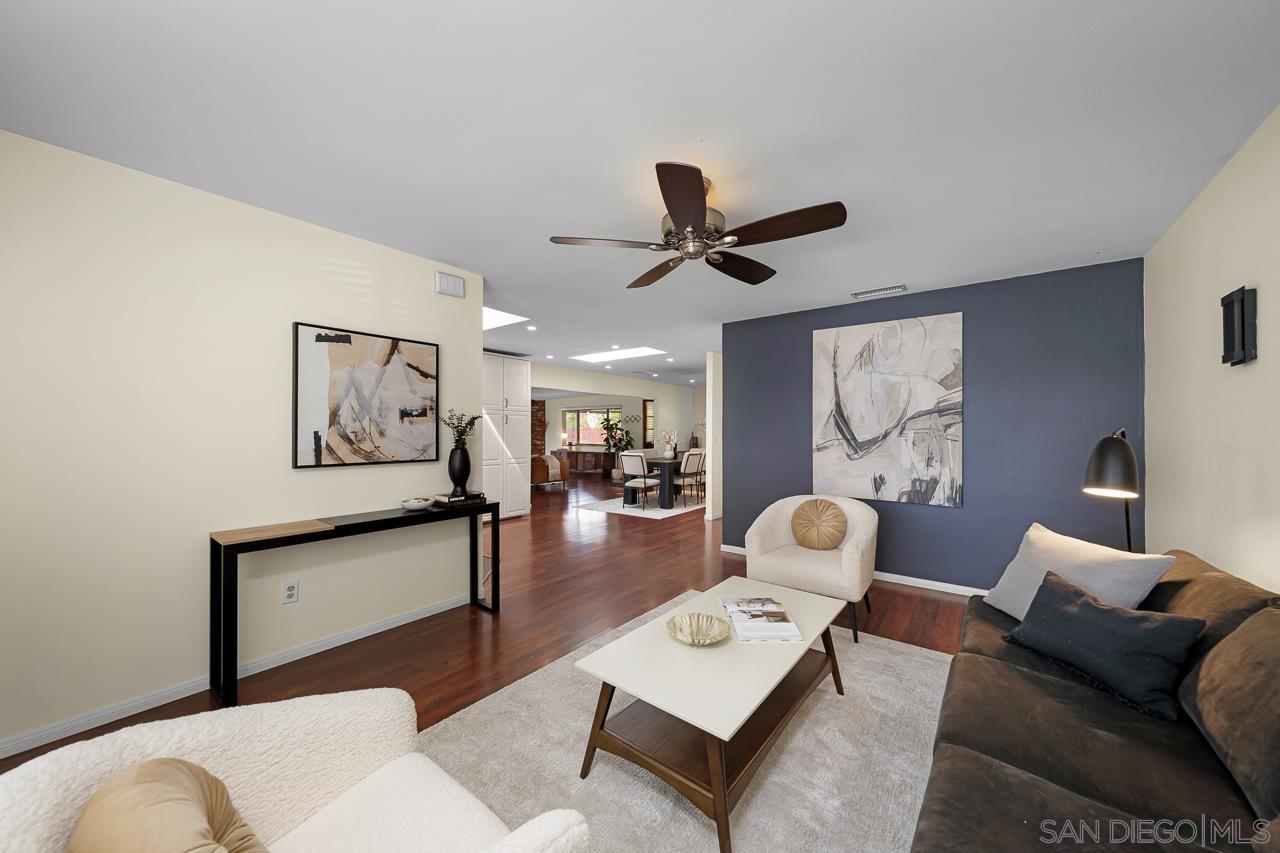 Detail Gallery Image 5 of 30 For 4034  Conrad Avenue, San Diego,  CA 92117 - 3 Beds | 2 Baths