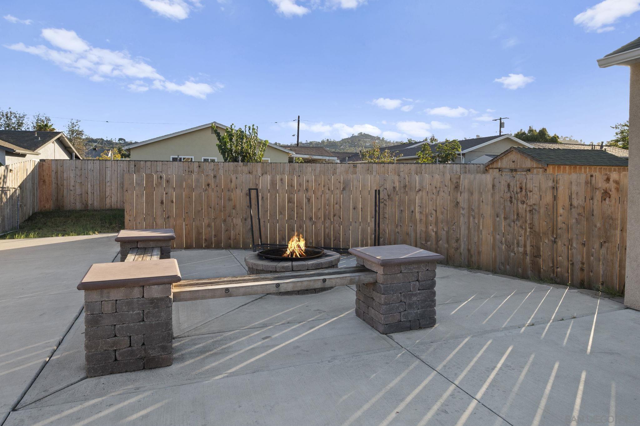 Detail Gallery Image 30 of 37 For 795 W Washington Ave, El Cajon,  CA 92020 - 3 Beds | 2 Baths