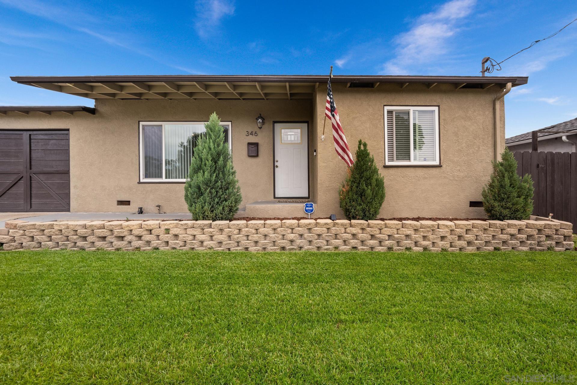 Detail Gallery Image 23 of 24 For 346  El Monte Rd, El Cajon,  CA 92020 - 4 Beds | 2 Baths