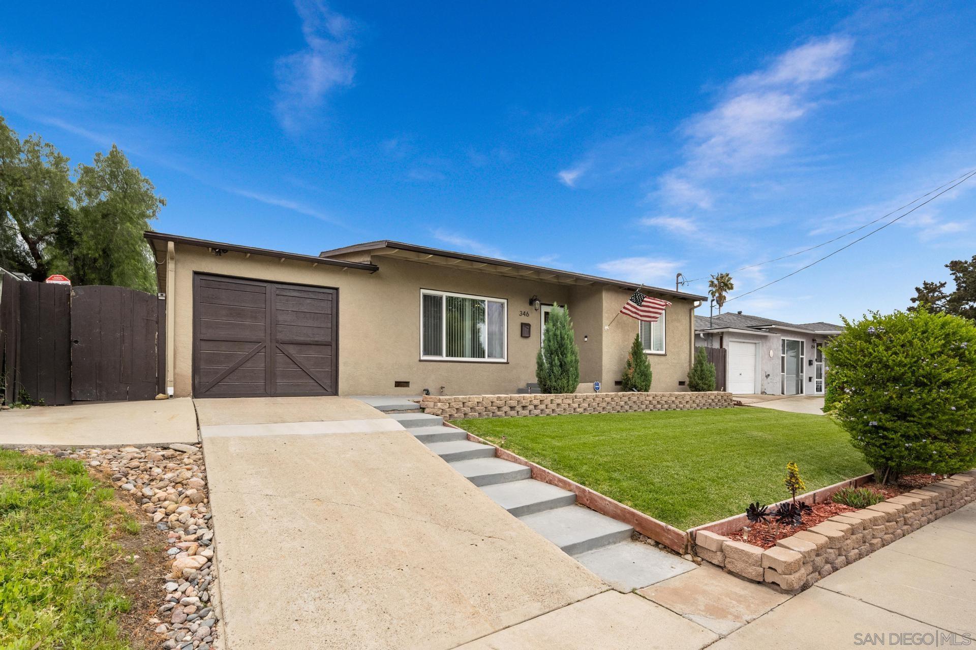 Detail Gallery Image 4 of 24 For 346  El Monte Rd, El Cajon,  CA 92020 - 4 Beds | 2 Baths