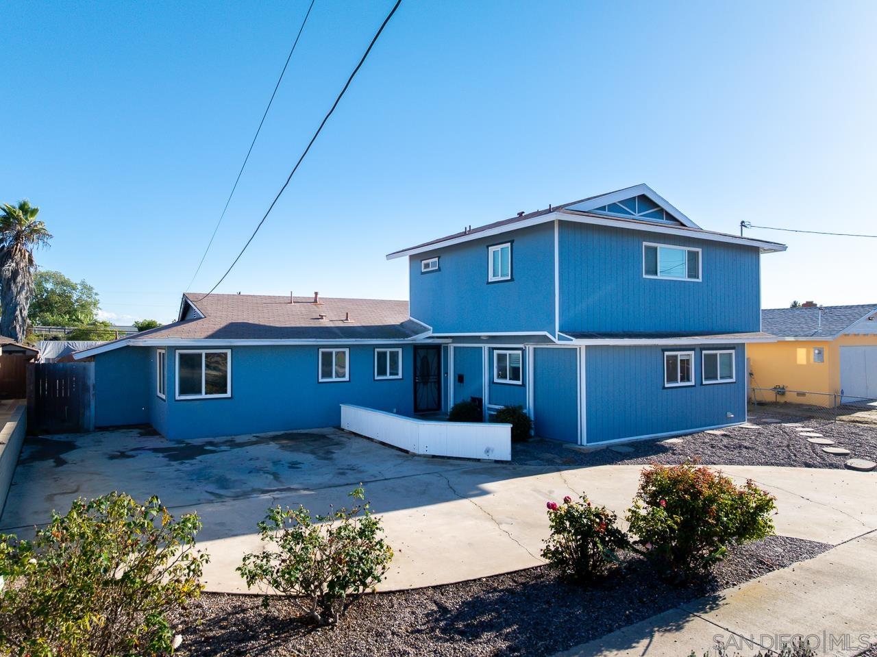 Detail Gallery Image 2 of 68 For 1607  Watwood Rd, Lemon Grove,  CA 91945 - 4 Beds | 3/1 Baths