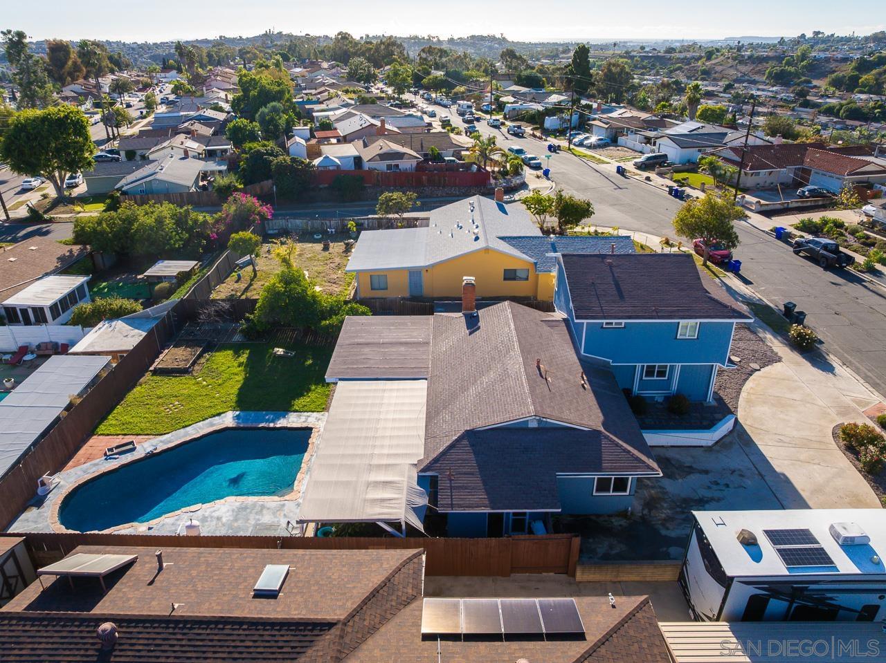 Detail Gallery Image 14 of 68 For 1607  Watwood Rd, Lemon Grove,  CA 91945 - 4 Beds | 3/1 Baths