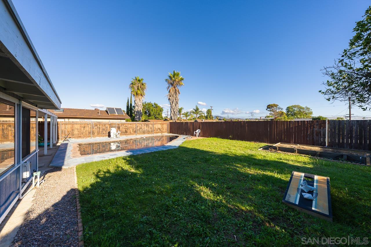 Detail Gallery Image 22 of 68 For 1607  Watwood Rd, Lemon Grove,  CA 91945 - 4 Beds | 3/1 Baths