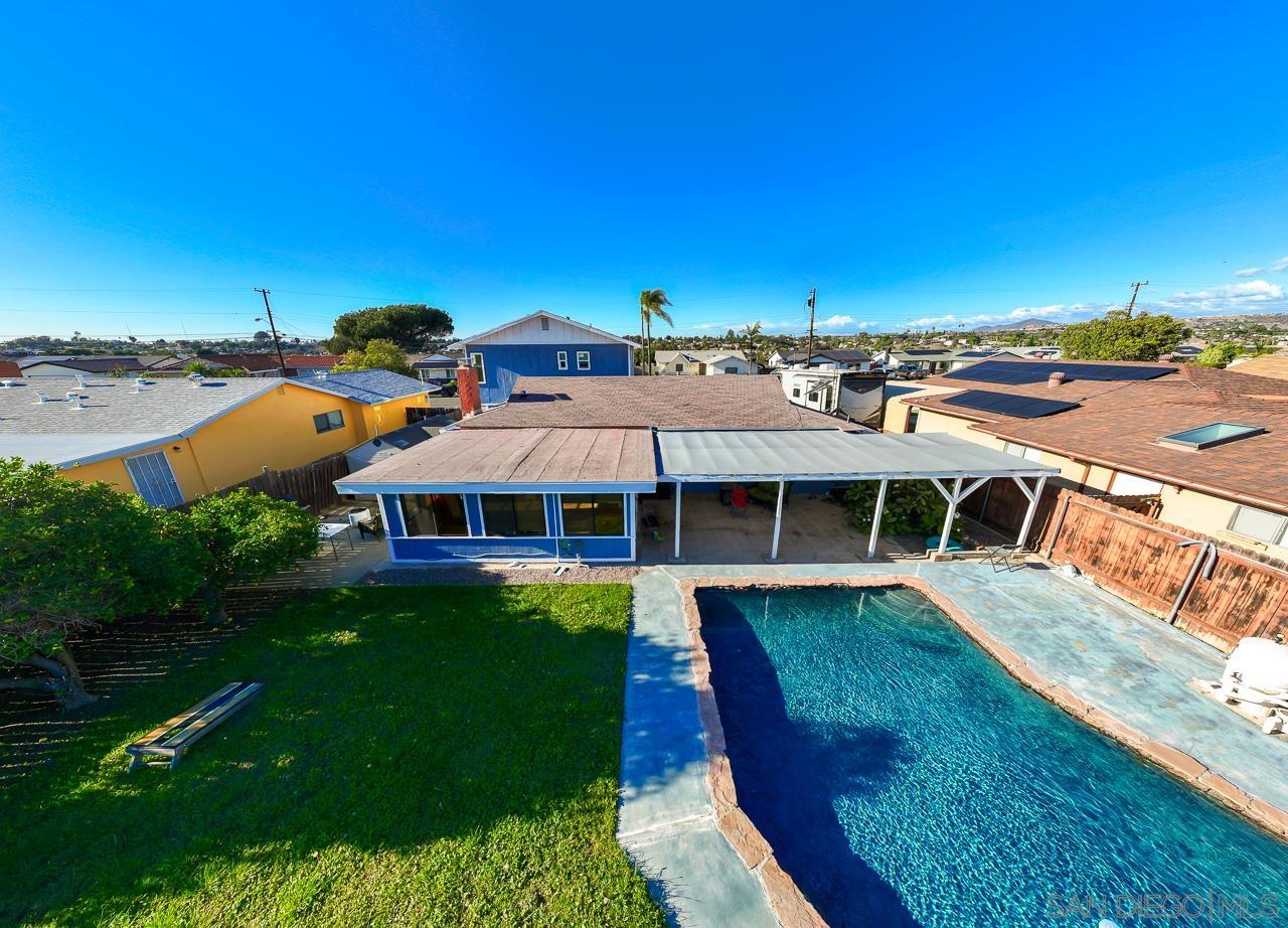 Detail Gallery Image 8 of 68 For 1607  Watwood Rd, Lemon Grove,  CA 91945 - 4 Beds | 3/1 Baths