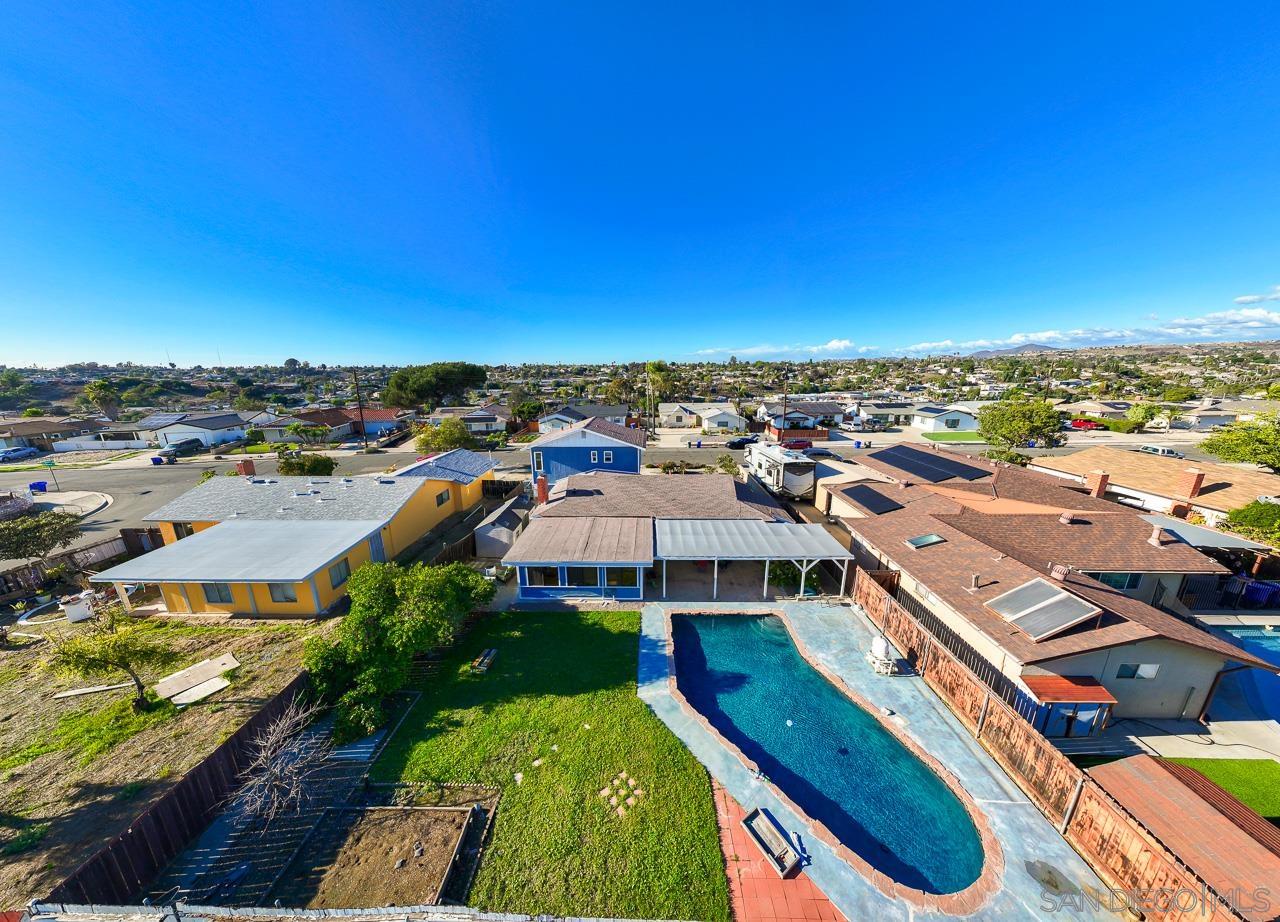 Detail Gallery Image 10 of 68 For 1607  Watwood Rd, Lemon Grove,  CA 91945 - 4 Beds | 3/1 Baths